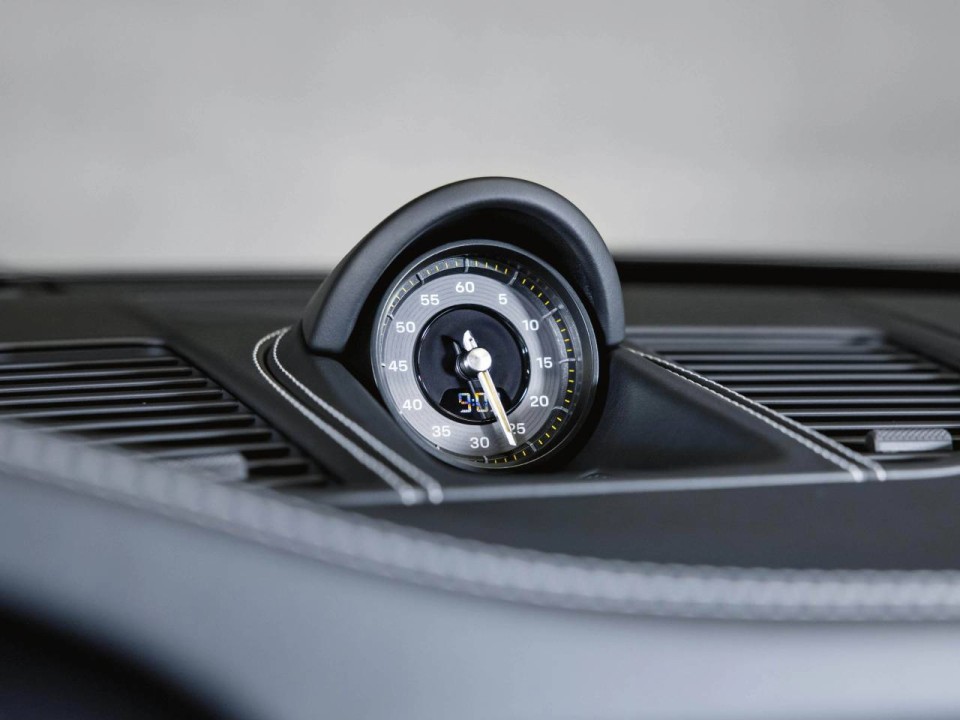 Porsche 911 GT3 - foto 27