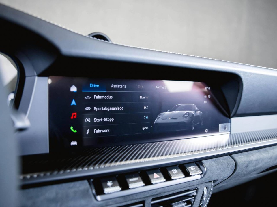 Porsche 911 GT3 - foto 17