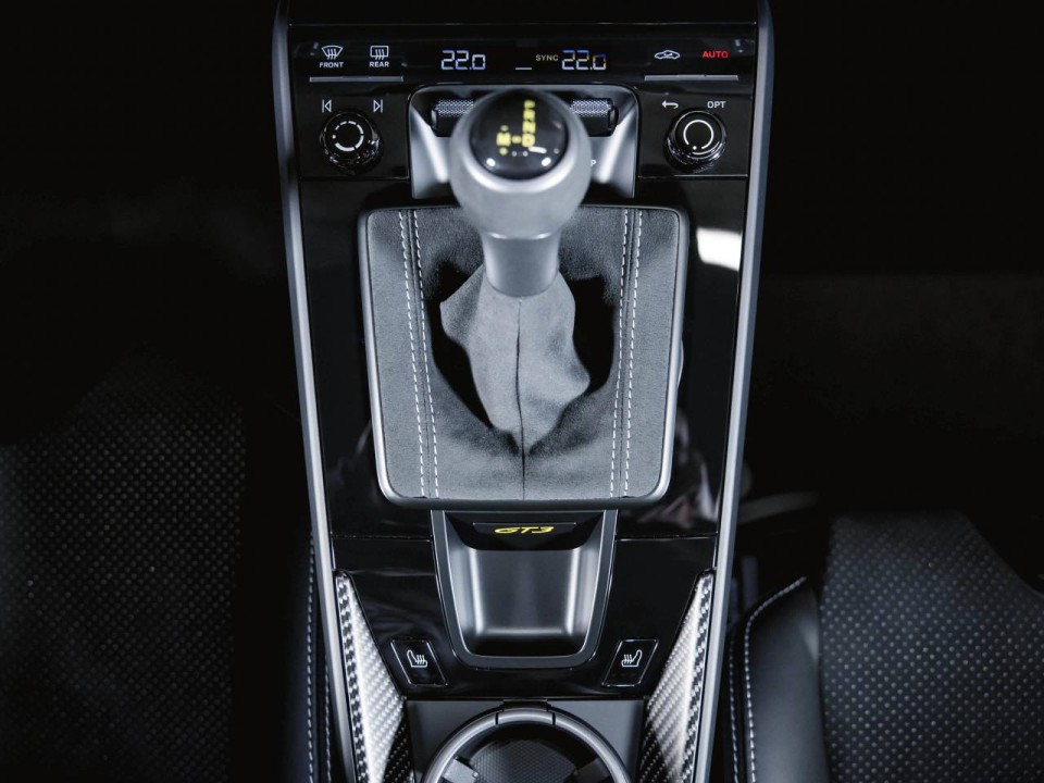 Porsche 911 GT3 - foto 22