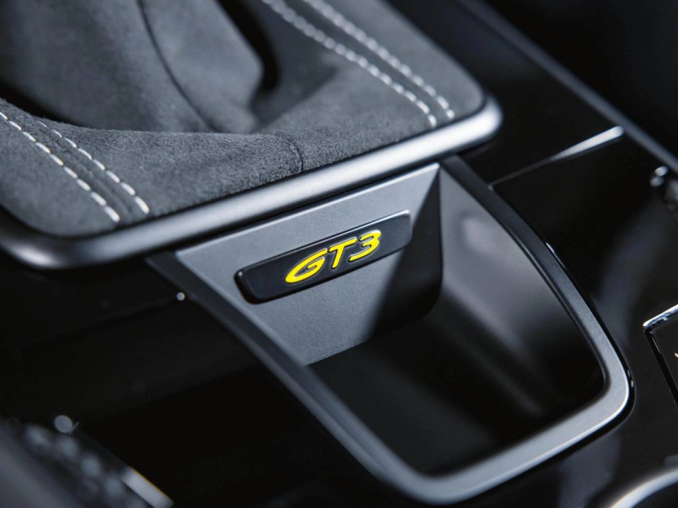 Porsche 911 GT3 - foto 21