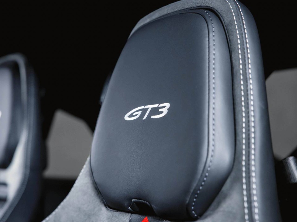 Porsche 911 GT3 - foto 34