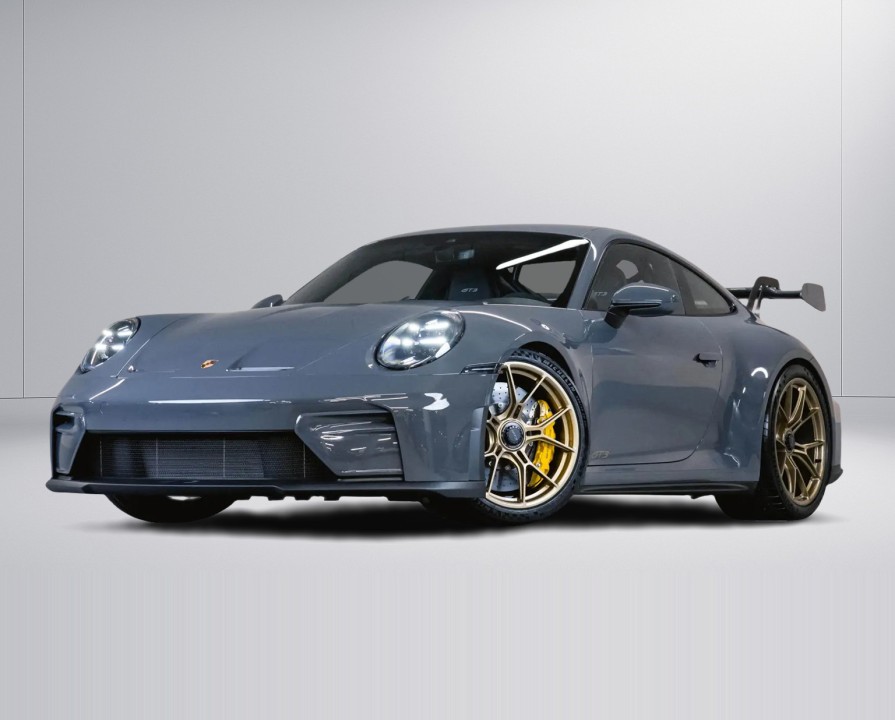 Porsche 911 GT3 (2)
