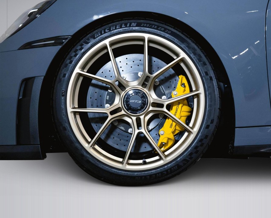 Porsche 911 GT3 - foto 39