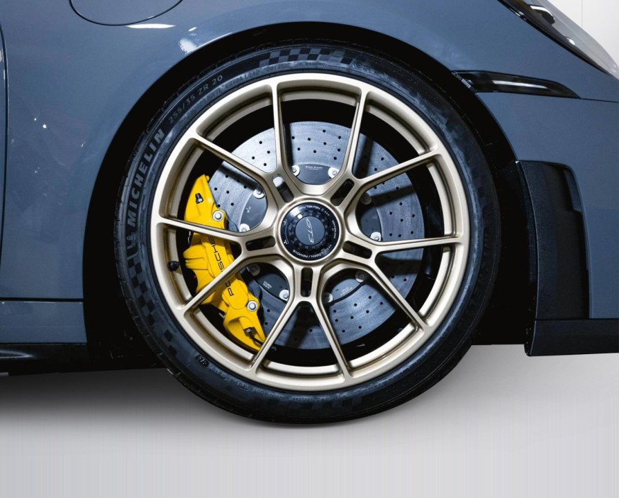 Porsche 911 GT3 - foto 40