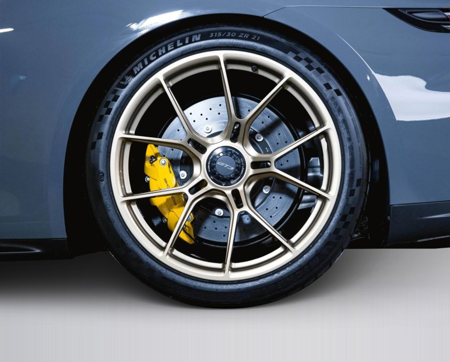 Porsche 911 GT3 - foto 42