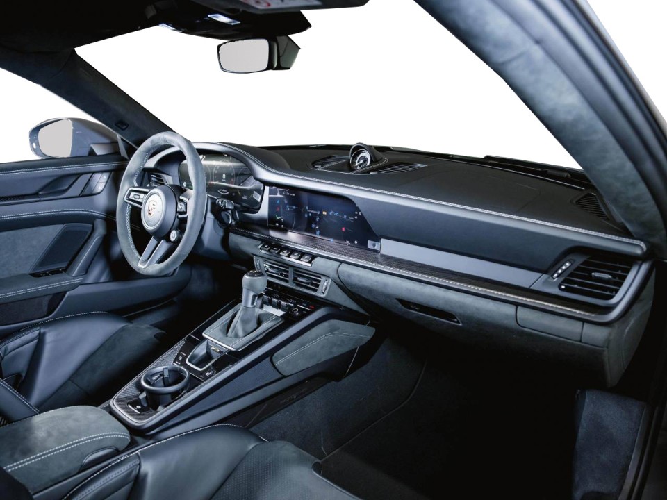 Porsche 911 GT3 - foto 9