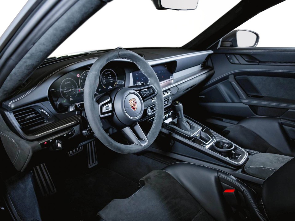 Porsche 911 GT3 - foto 8