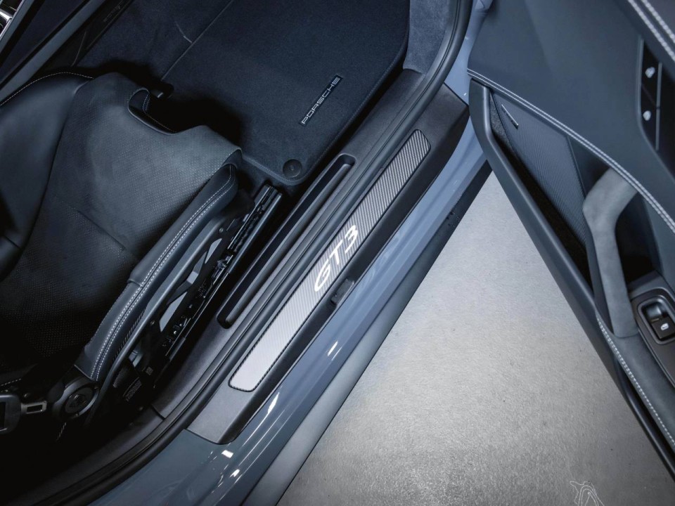 Porsche 911 GT3 - foto 26