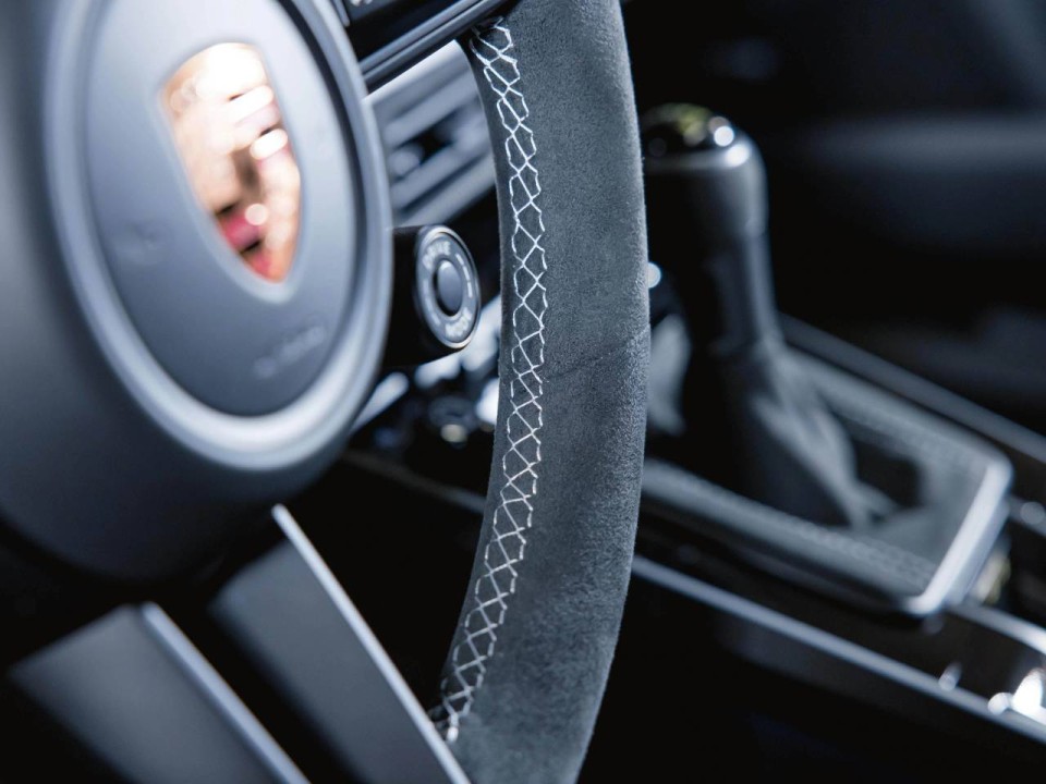 Porsche 911 GT3 - foto 10