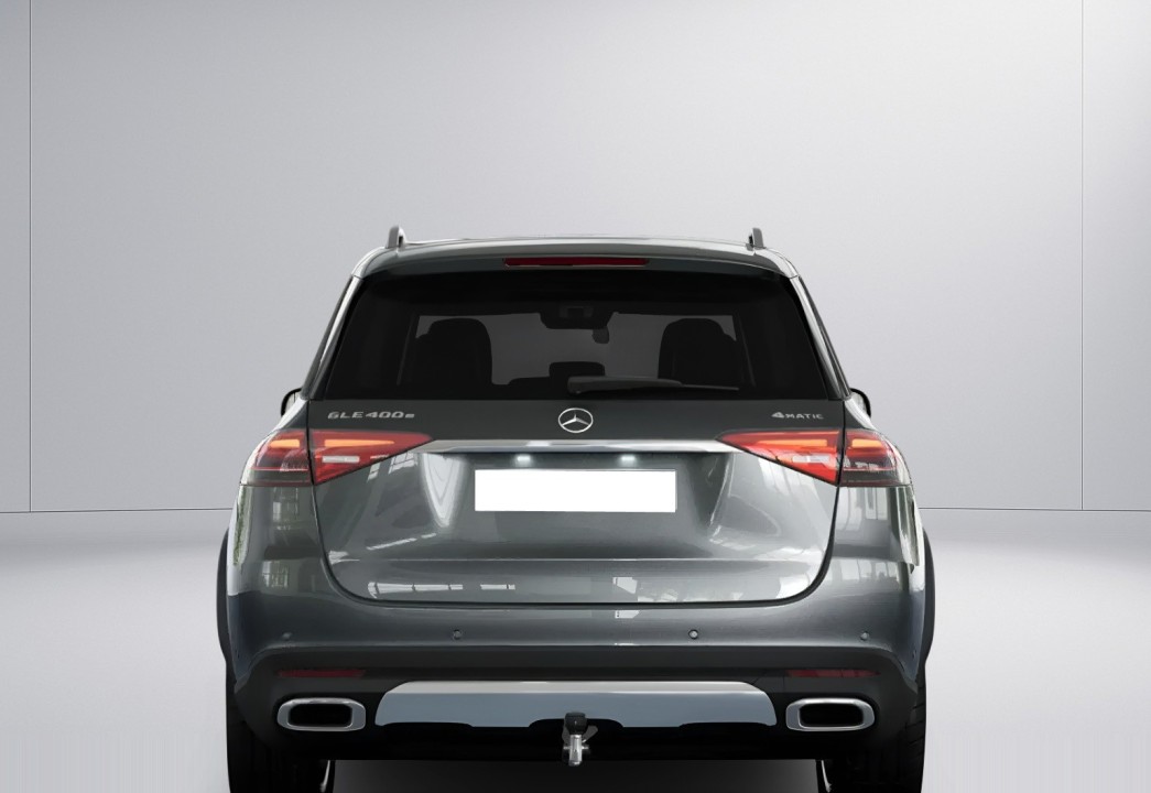 Mercedes-Benz GLE 400e 4MATIC (5)