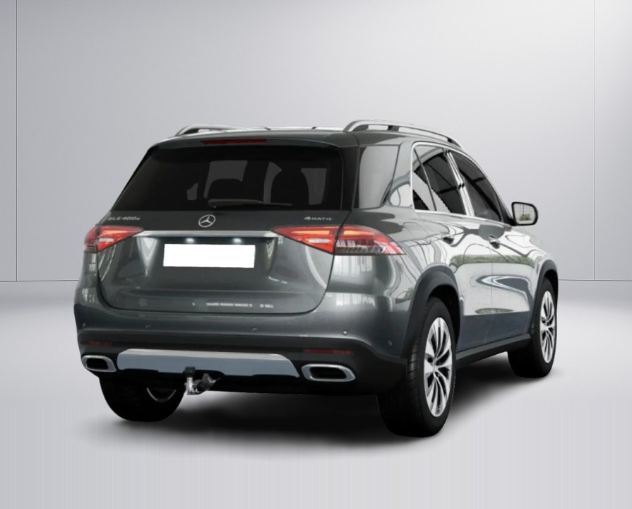 Mercedes-Benz GLE 400e 4MATIC (4)