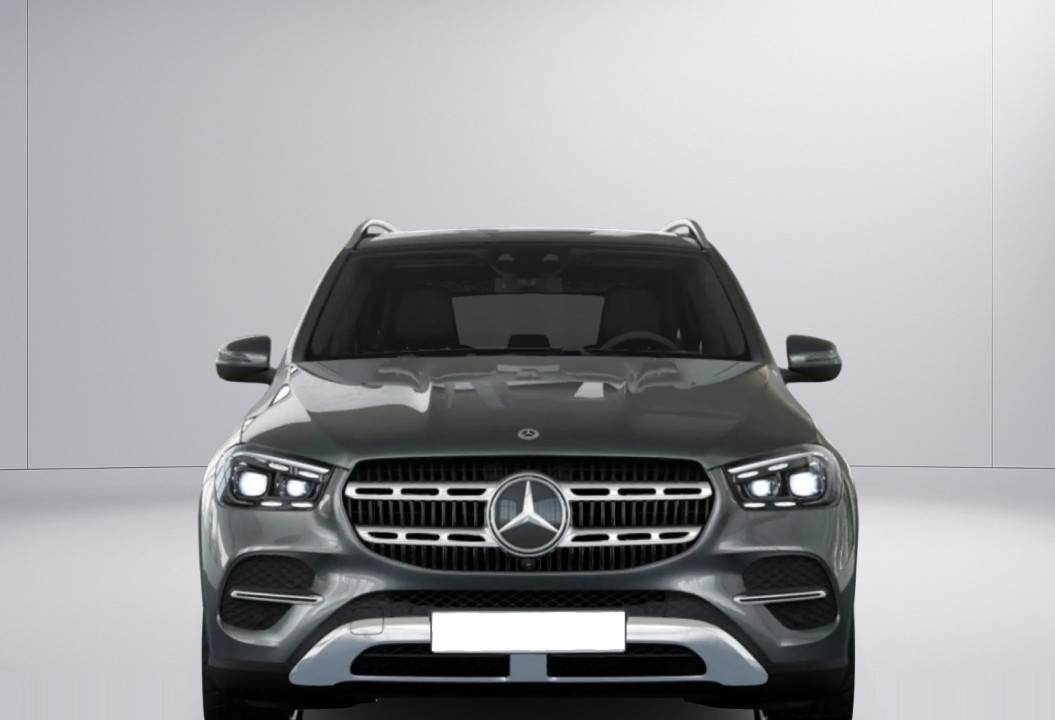 Mercedes-Benz GLE 400e 4MATIC (3)