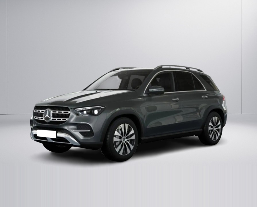 Mercedes-Benz GLE 400e 4MATIC