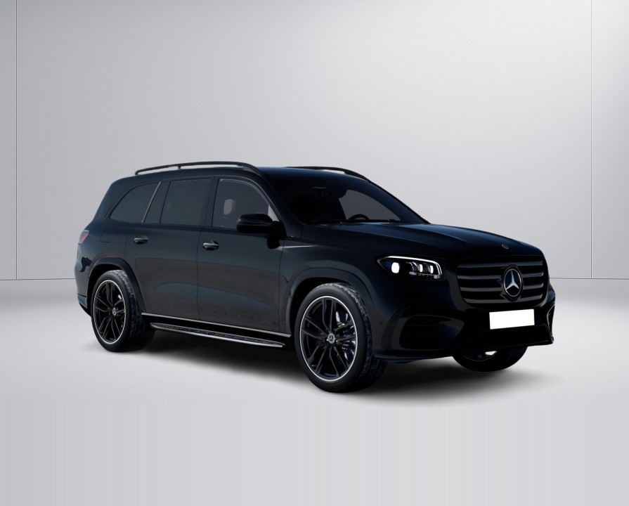Mercedes-Benz GLS 450d 4MATIC