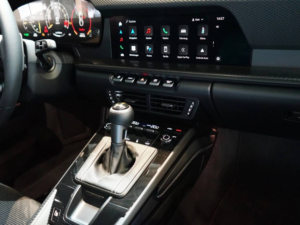 Porsche 911 GT3 Touring - foto 15