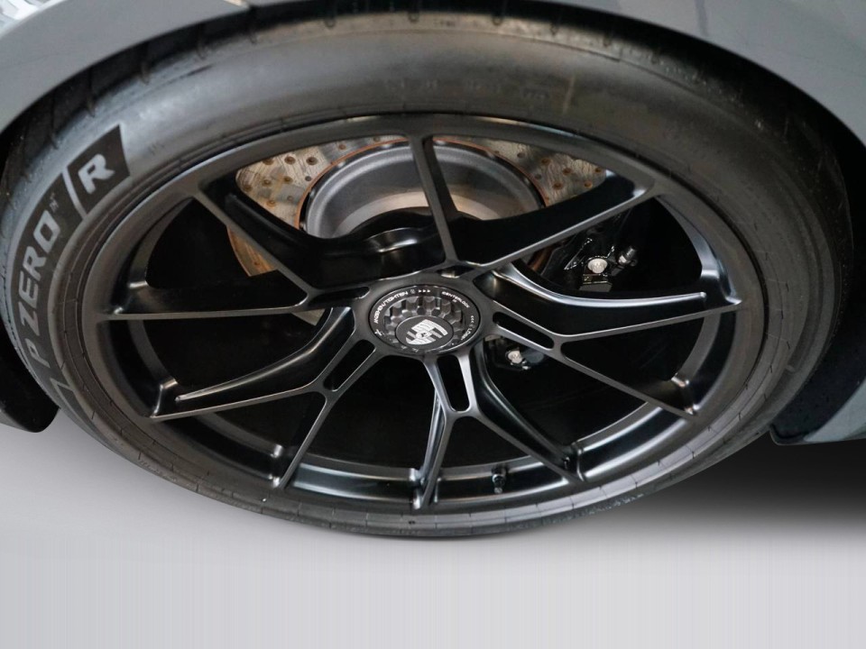 Porsche 911 GT3 Touring - foto 36