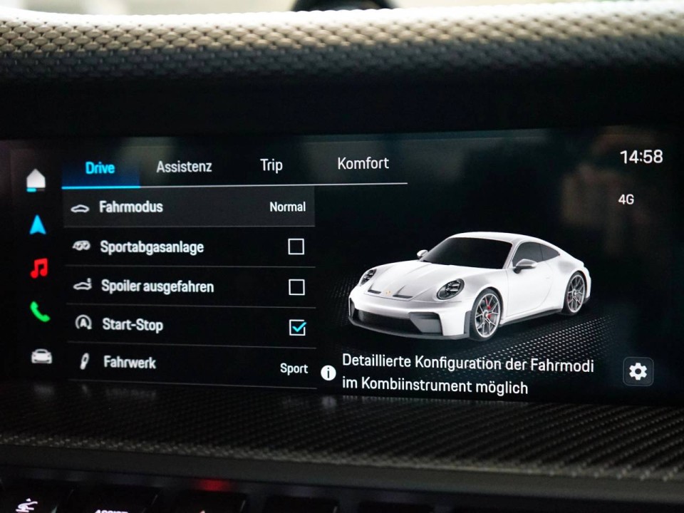 Porsche 911 GT3 Touring - foto 16