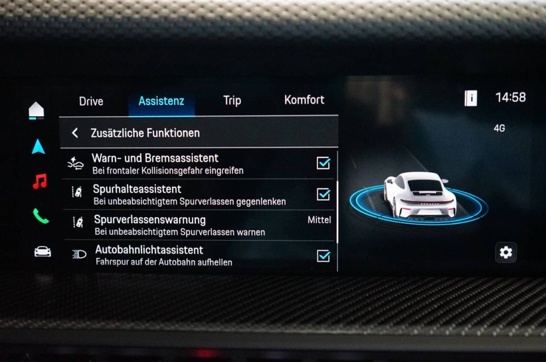 Porsche 911 GT3 Touring - foto 17