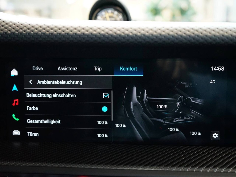 Porsche 911 GT3 Touring - foto 18