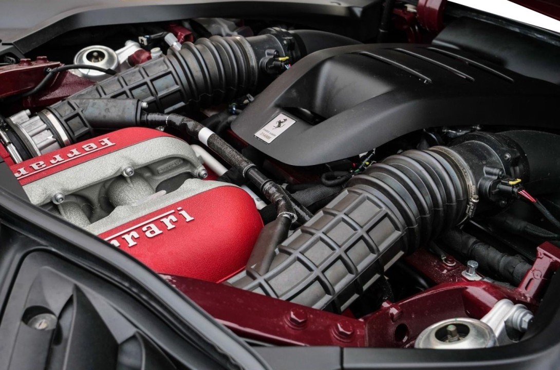 Ferrari Purosangue - foto 24