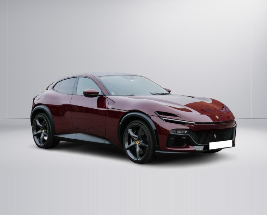 Ferrari Purosangue
