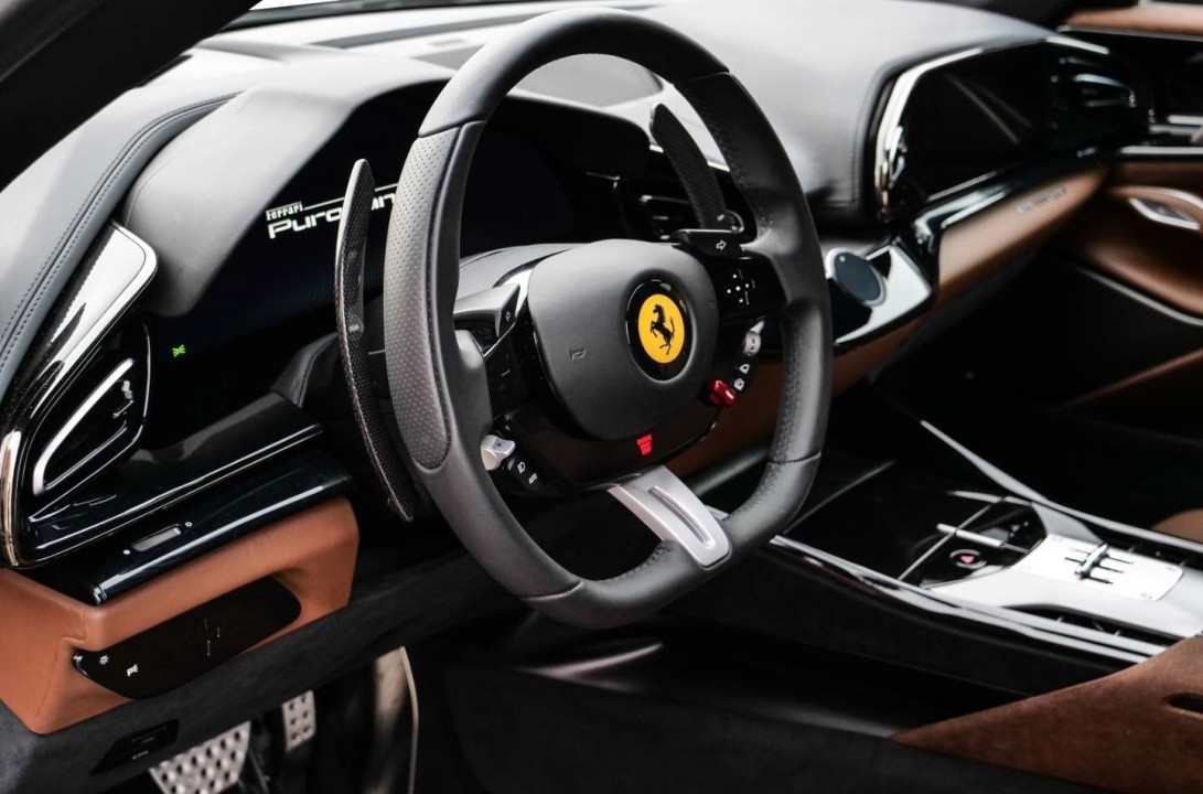 Ferrari Purosangue - foto 16