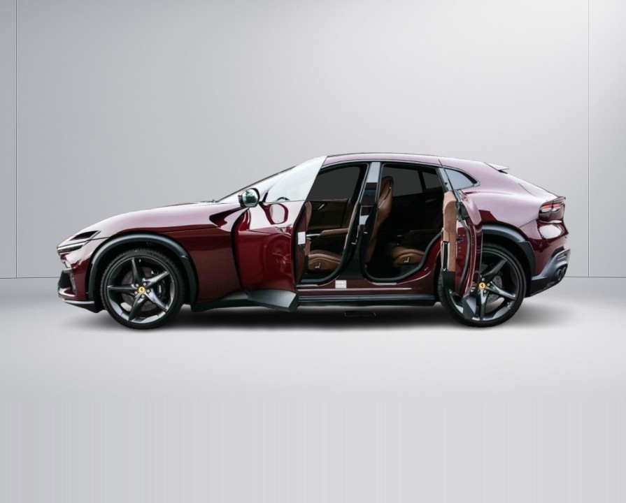 Ferrari Purosangue - foto 7