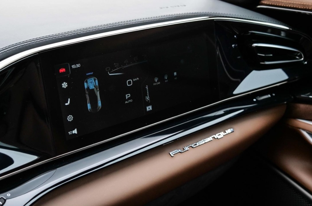 Ferrari Purosangue - foto 21