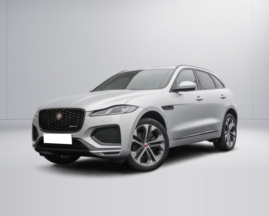 Jaguar F-Pace D200 R-Dynamic