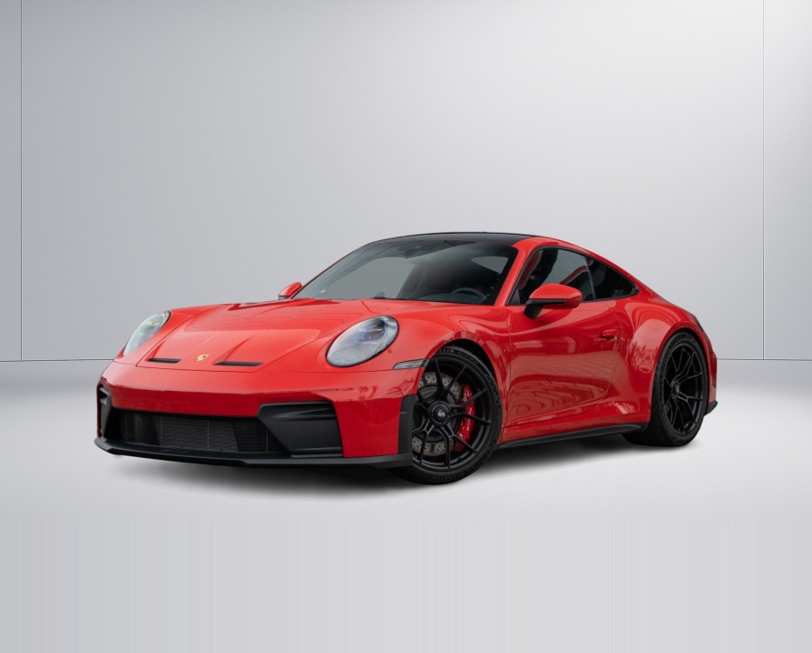 Porsche 911 GT3 Touring