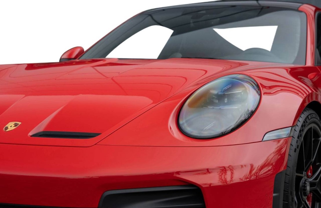 Porsche 911 GT3 Touring - foto 29