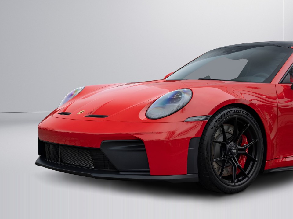 Porsche 911 GT3 Touring - foto 30