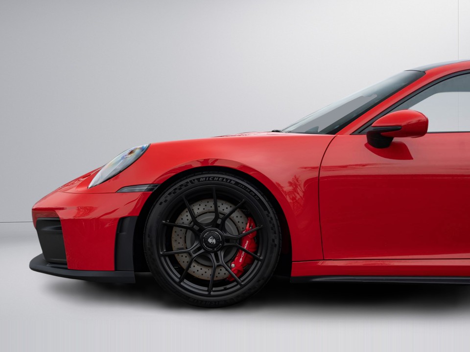 Porsche 911 GT3 Touring - foto 31