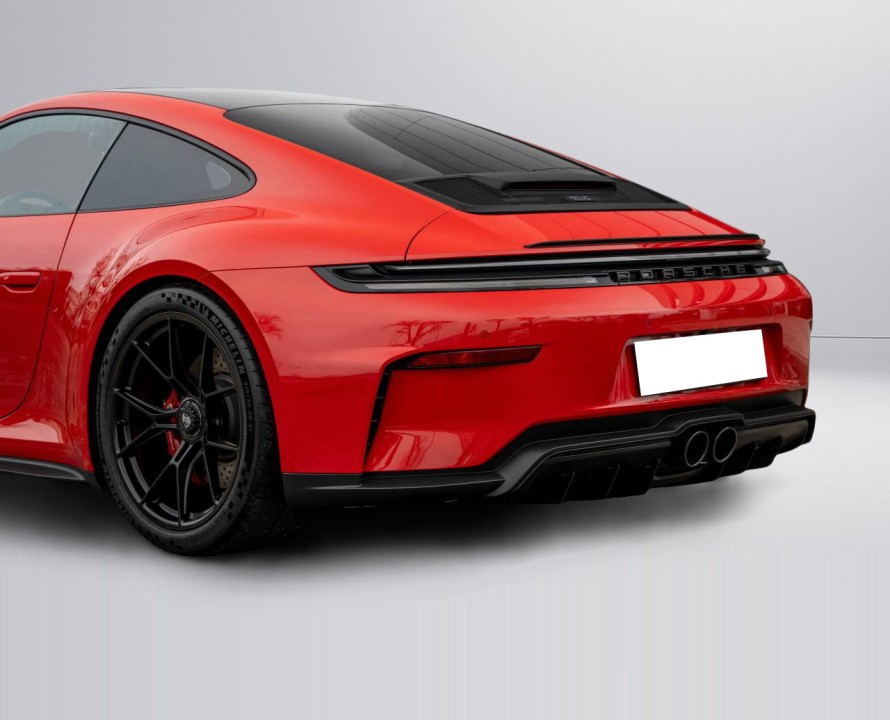 Porsche 911 GT3 Touring - foto 33