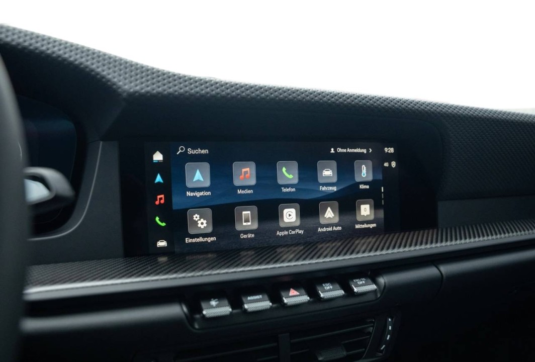 Porsche 911 GT3 Touring - foto 16