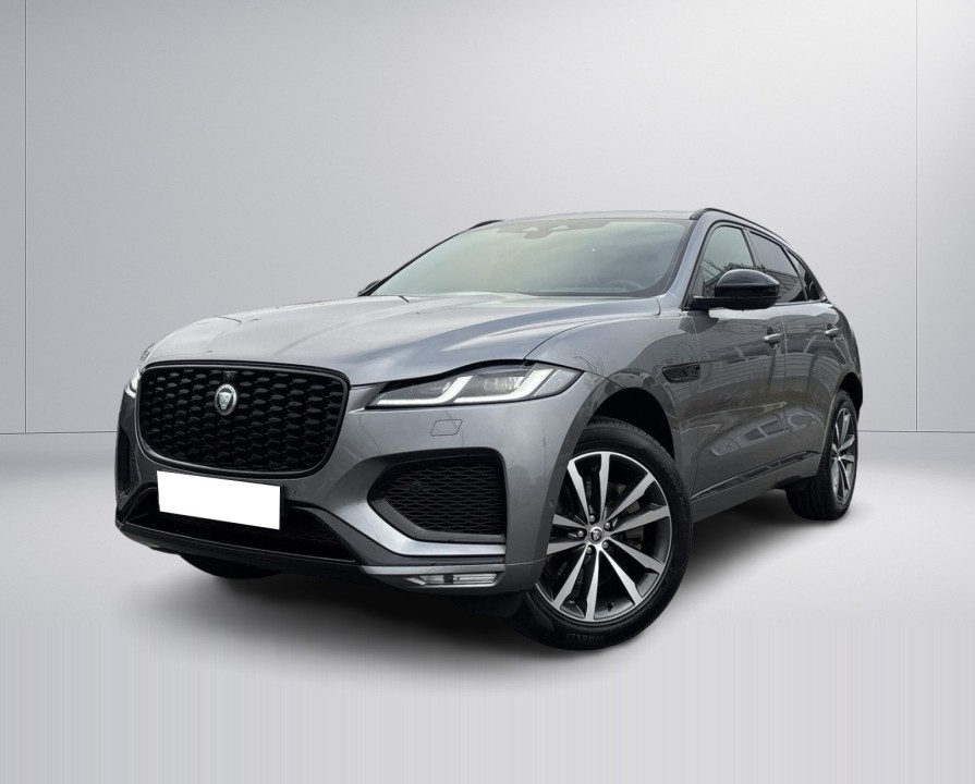 Jaguar F-Pace D300 R-Dynamic SE