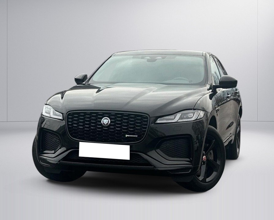 Jaguar F-Pace P400e