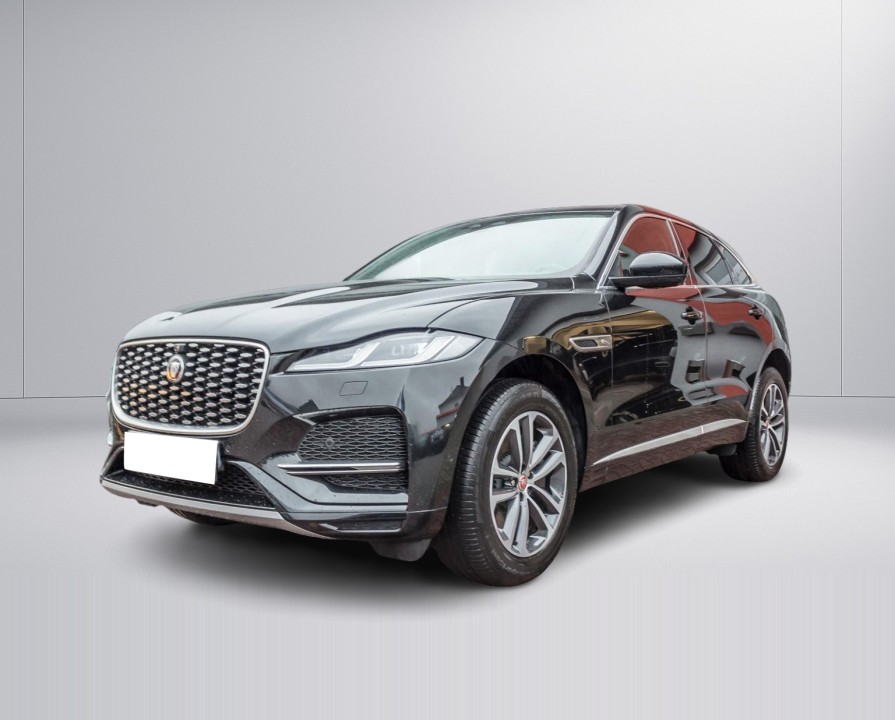 Jaguar F-Pace P400e - foto 7