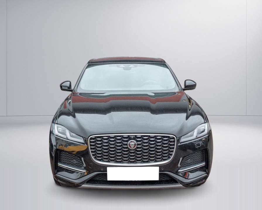 Jaguar F-Pace P400e - foto 8