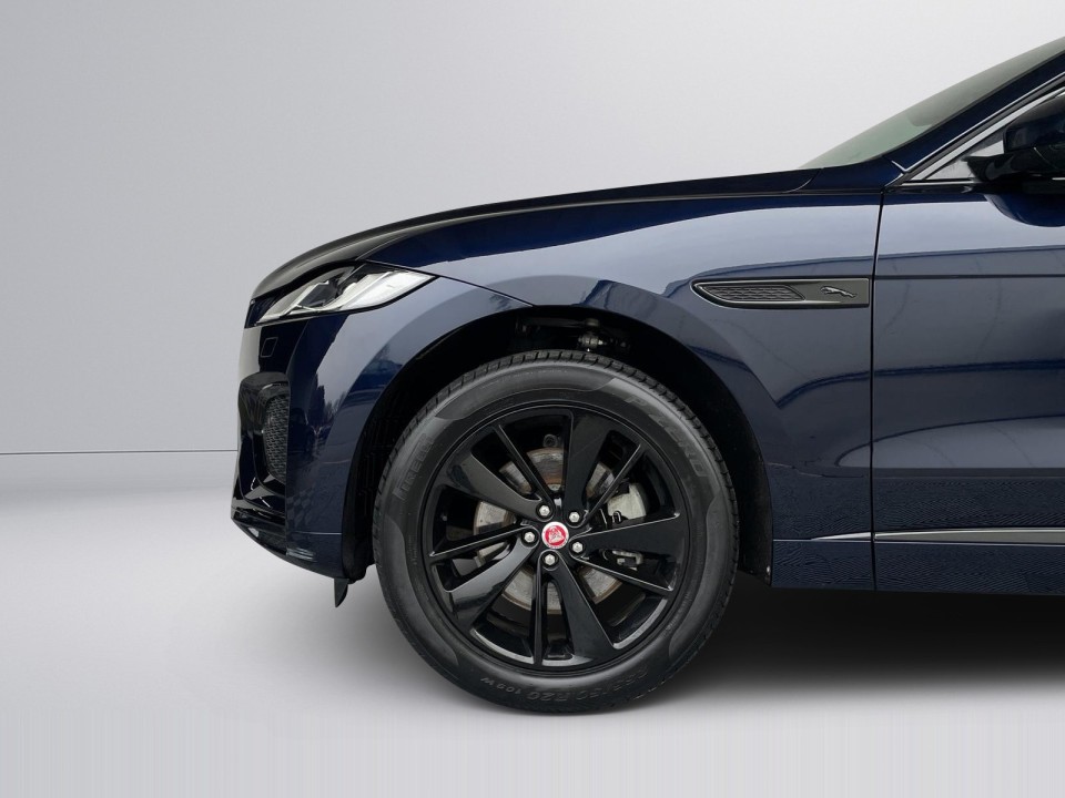 Jaguar F-Pace P250 R-Dynamic - foto 14