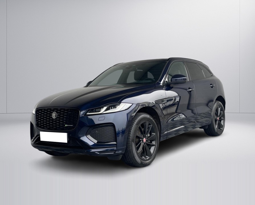 Jaguar F-Pace P250 R-Dynamic