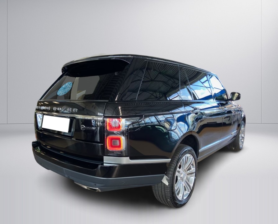 Land Rover Range Rover SV Autobiography (3)