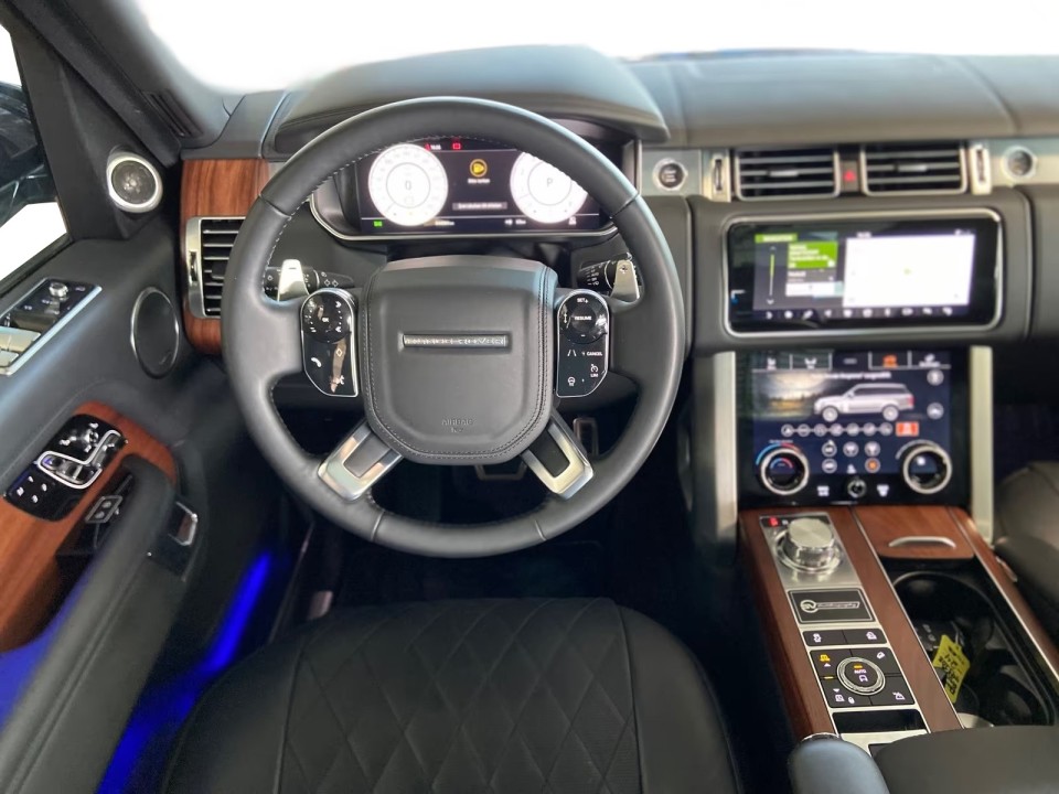 Land Rover Range Rover SV Autobiography - foto 10
