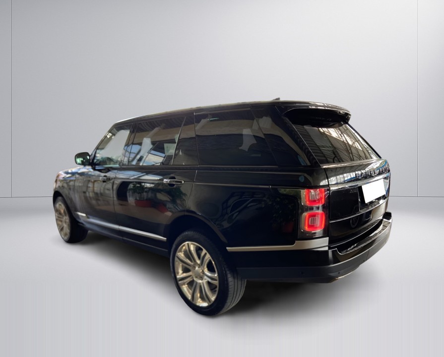 Land Rover Range Rover SV Autobiography (5)