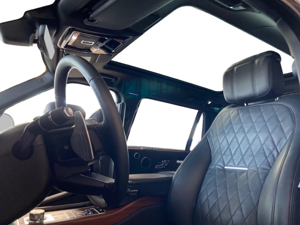 Land Rover Range Rover SV Autobiography - foto 11