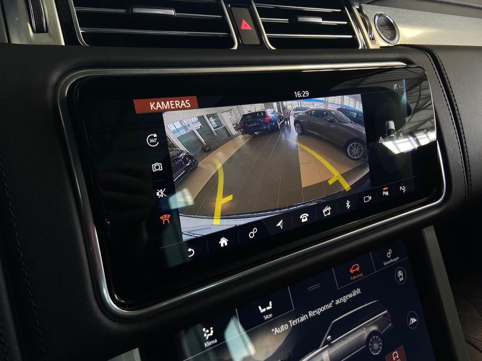 Land Rover Range Rover SV Autobiography - foto 15