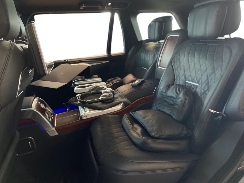 Land Rover Range Rover SV Autobiography - foto 21