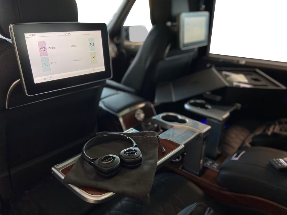 Land Rover Range Rover SV Autobiography - foto 23