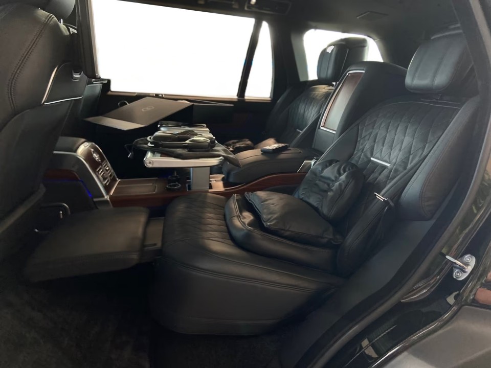 Land Rover Range Rover SV Autobiography - foto 19