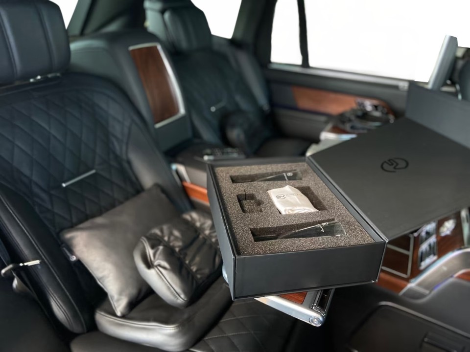 Land Rover Range Rover SV Autobiography - foto 22